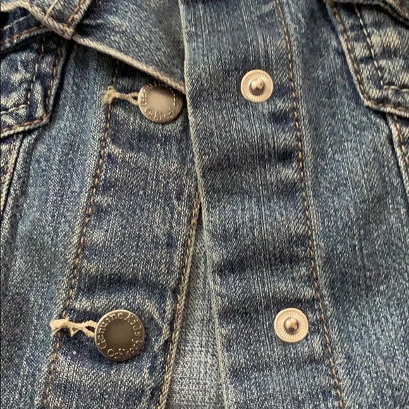 Jean Jacket - Picture 4 of 7